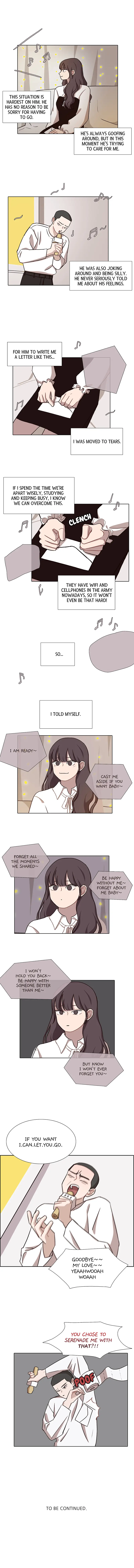 Ooh La La Chapter 38 - Page 9