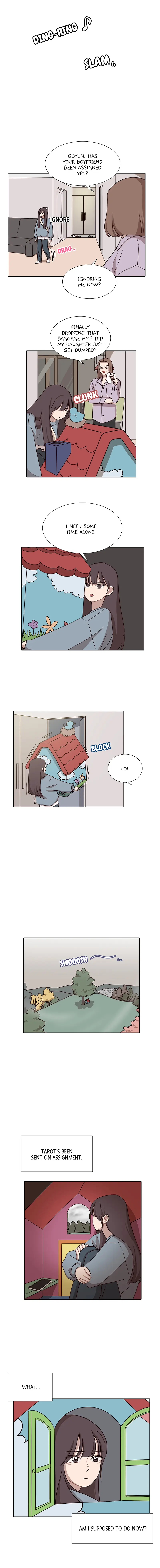 Ooh La La Chapter 39 - Page 1