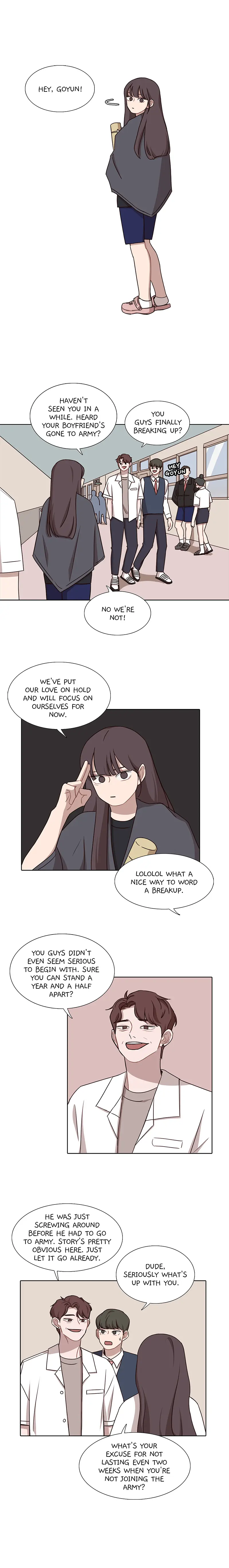 Ooh La La Chapter 39 - Page 3