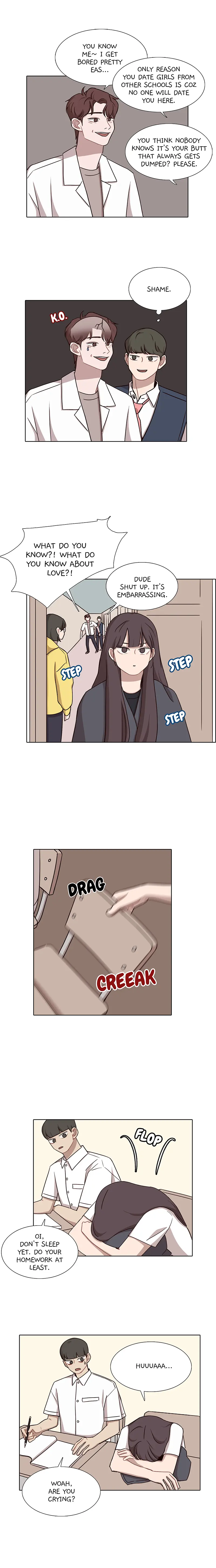 Ooh La La Chapter 39 - Page 4
