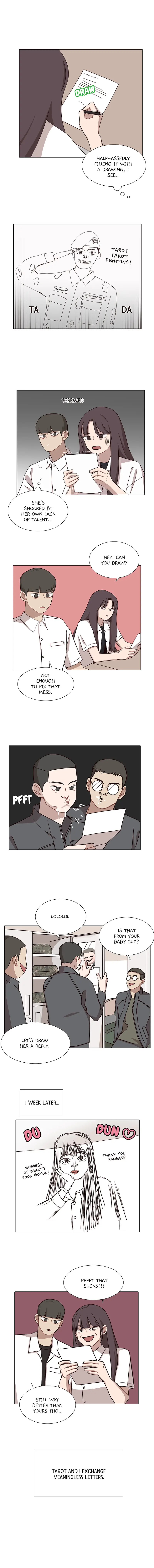Ooh La La Chapter 39 - Page 6
