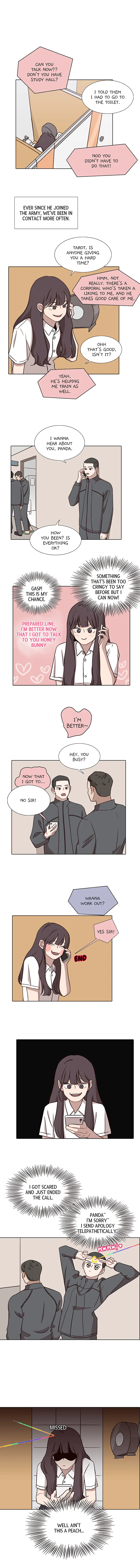 Ooh La La Chapter 39 - Page 7