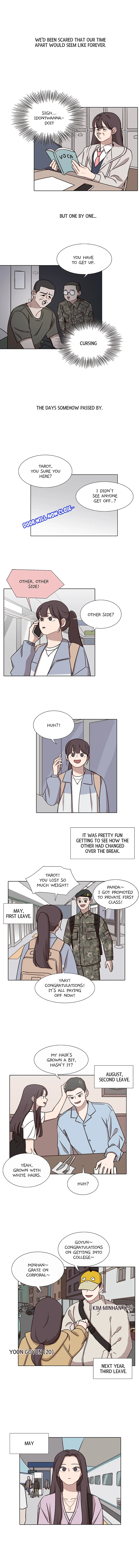 Ooh La La Chapter 39 - Page 8