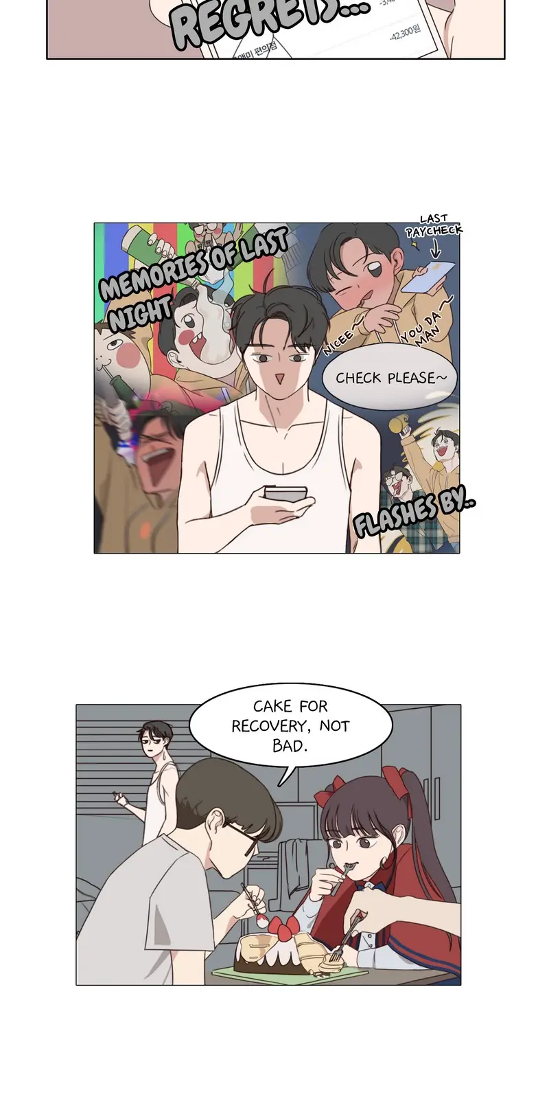 Ooh La La Chapter 4 - Page 12