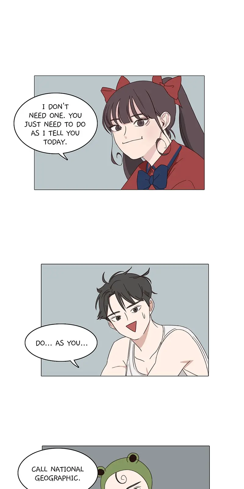 Ooh La La Chapter 4 - Page 14