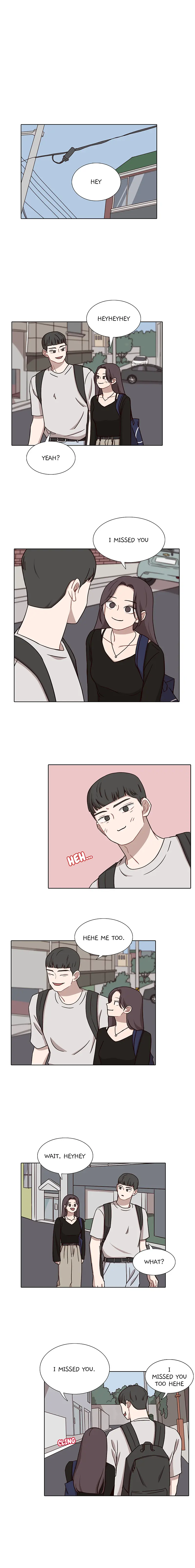 Ooh La La Chapter 40 - Page 1