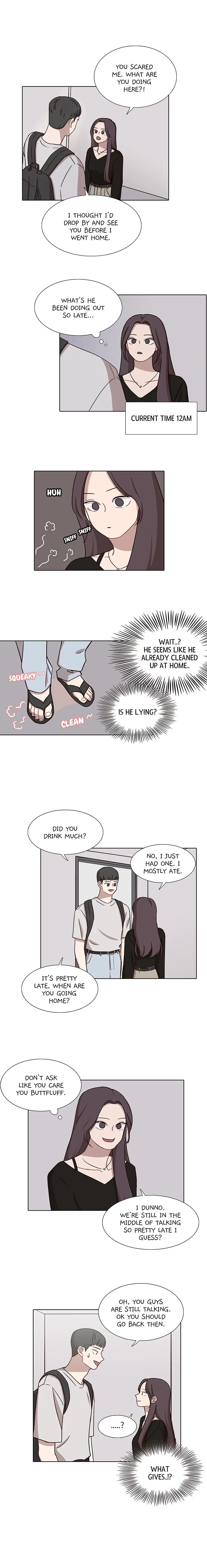 Ooh La La Chapter 40 - Page 11