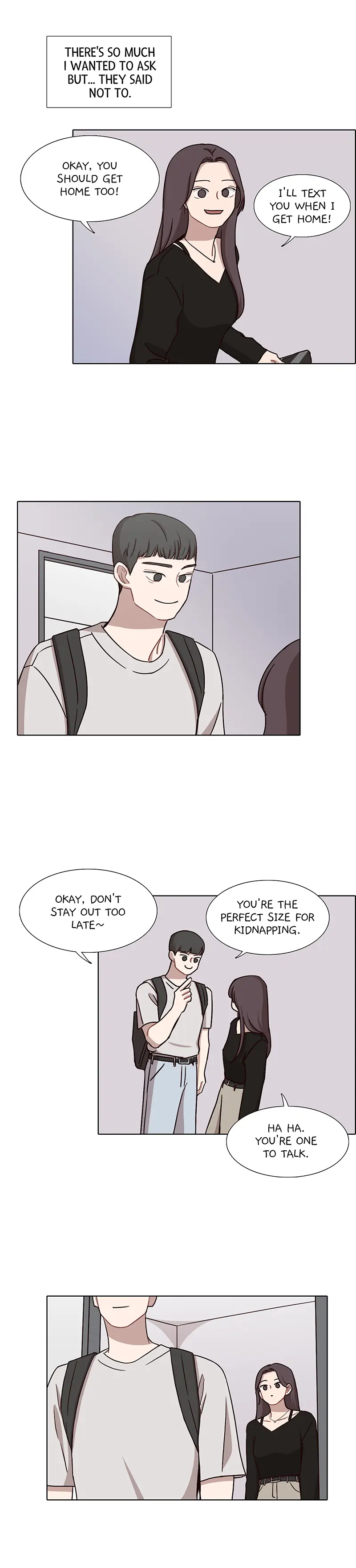 Ooh La La Chapter 40 - Page 12