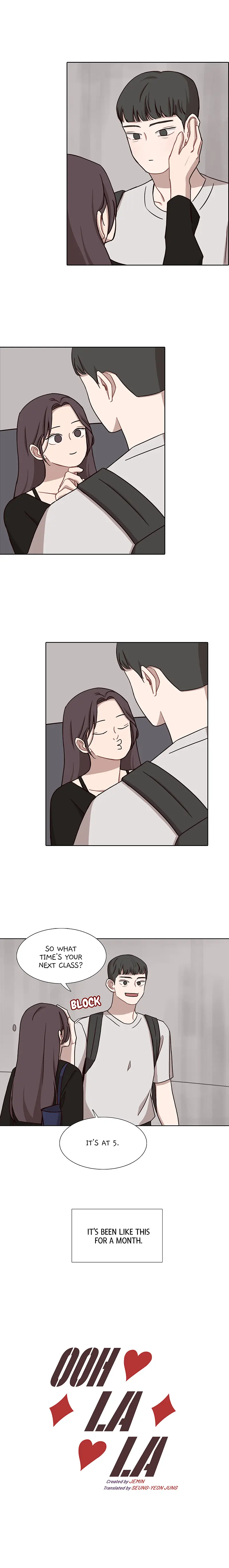Ooh La La Chapter 40 - Page 3