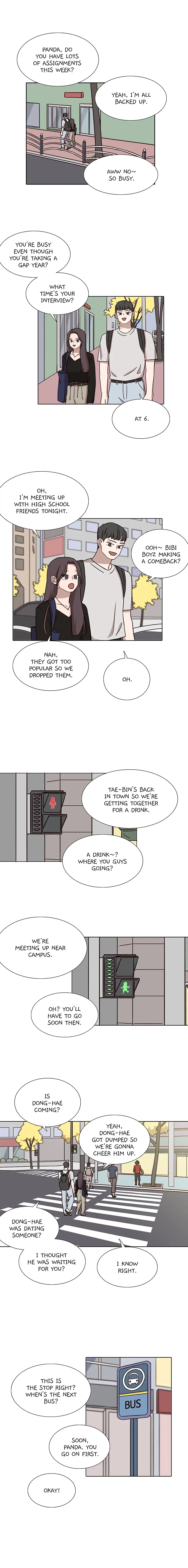 Ooh La La Chapter 40 - Page 4