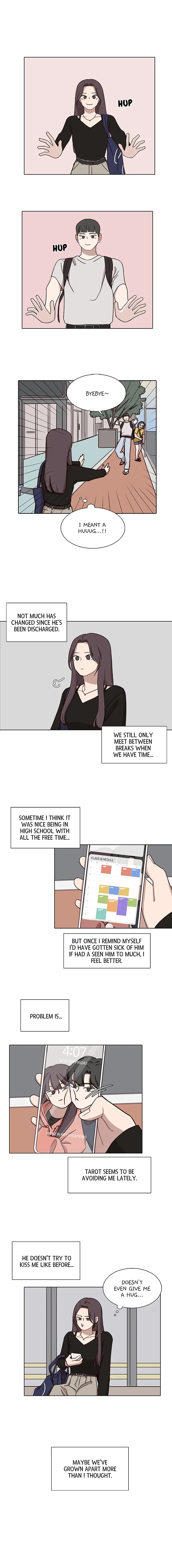 Ooh La La Chapter 40 - Page 5