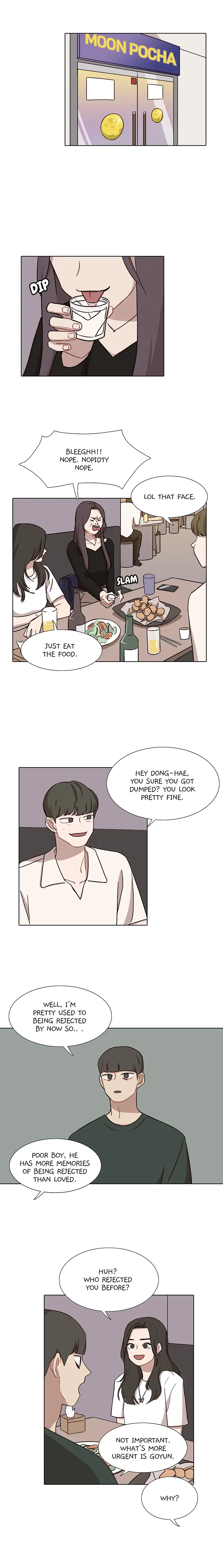 Ooh La La Chapter 40 - Page 6