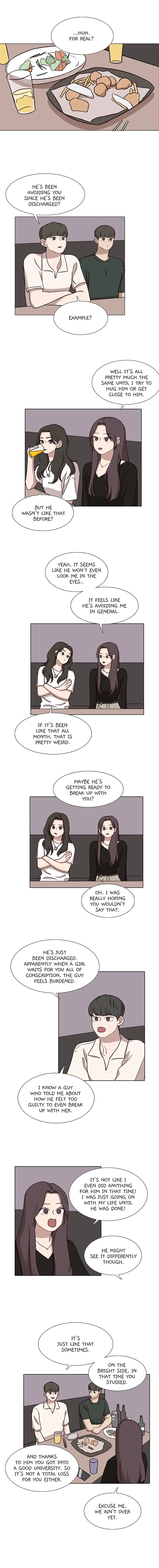 Ooh La La Chapter 40 - Page 7
