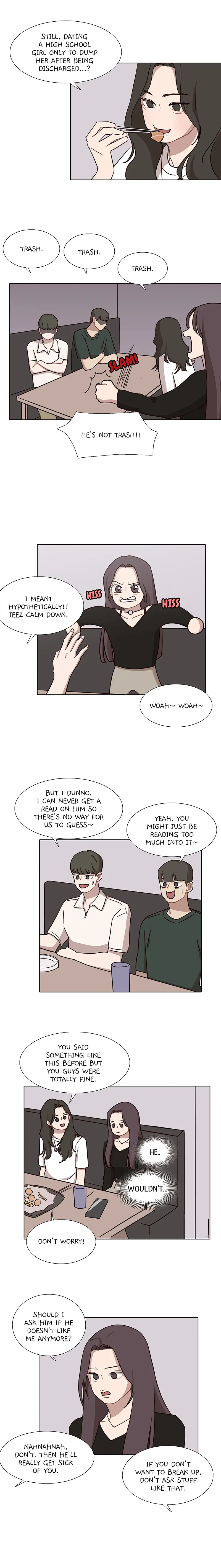 Ooh La La Chapter 40 - Page 8