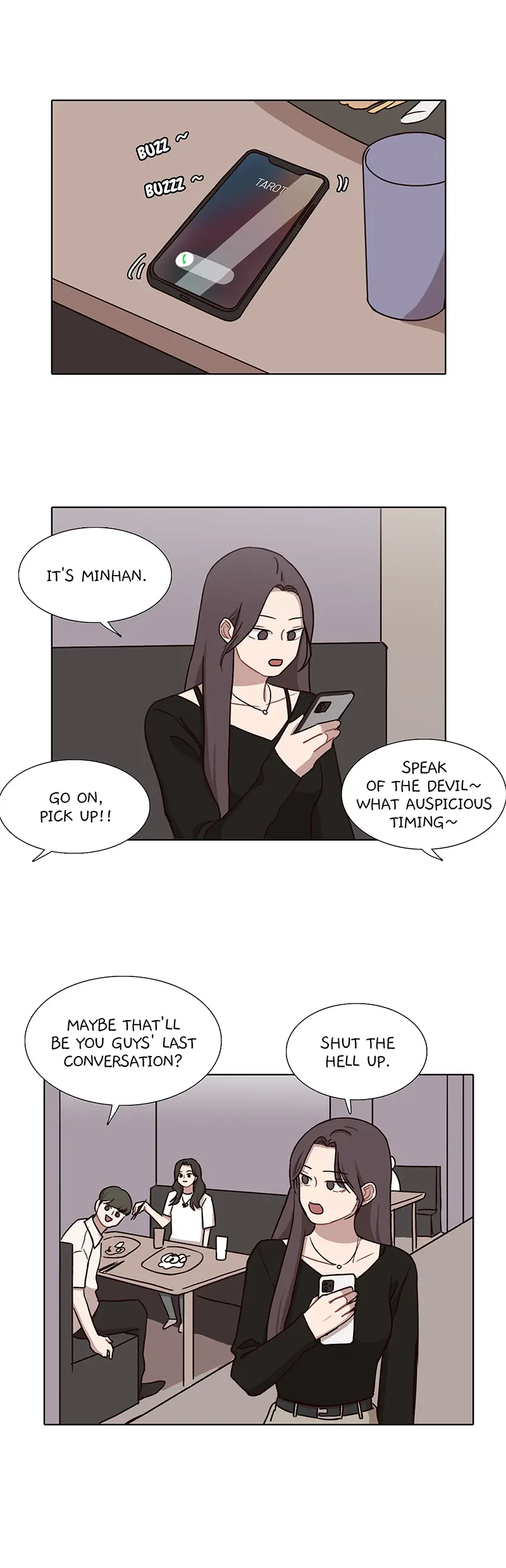 Ooh La La Chapter 40 - Page 9