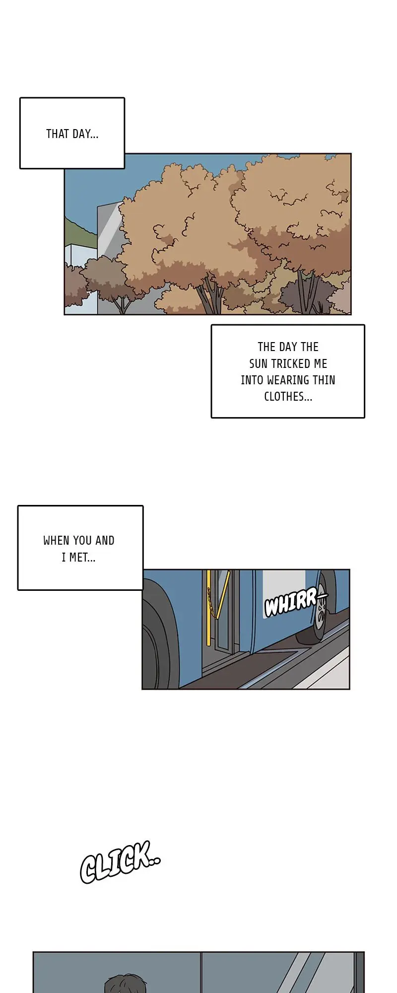 Ooh La La Chapter 41.5 - Side Story 9 - Page 1