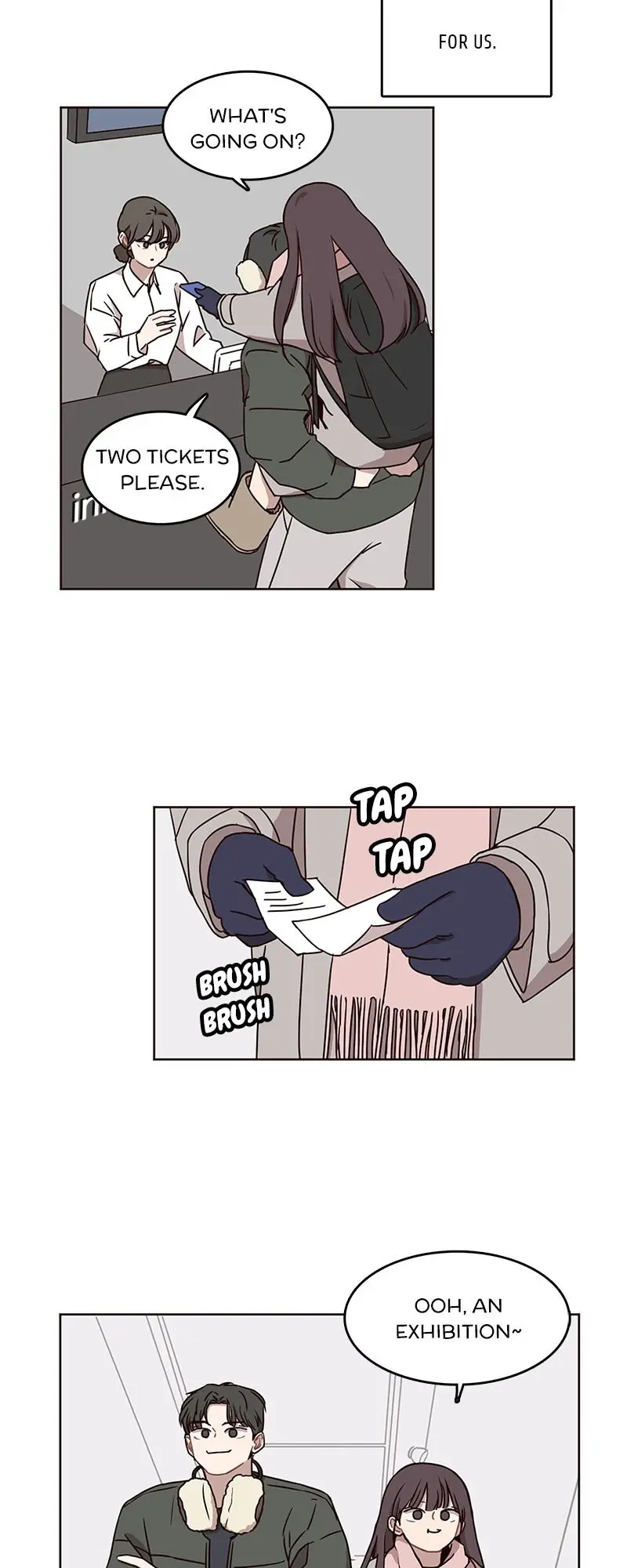 Ooh La La Chapter 41.5 - Side Story 9 - Page 12