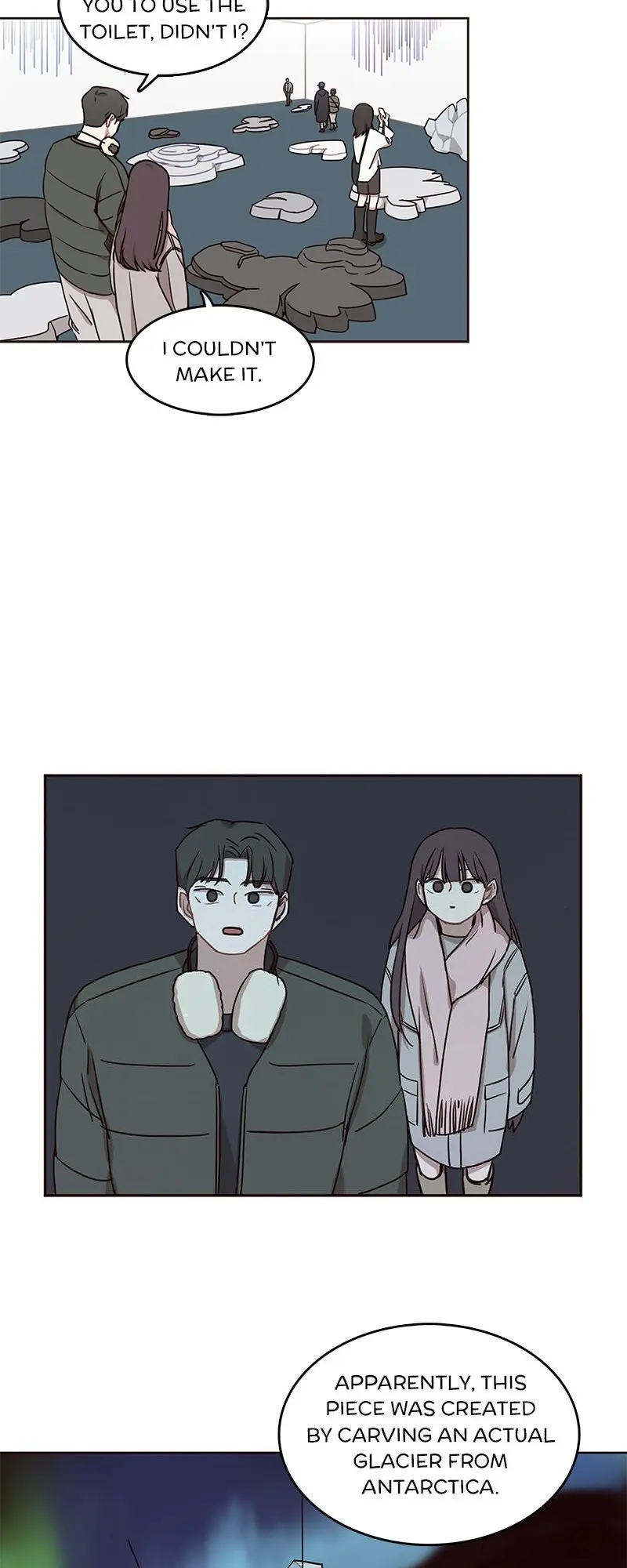 Ooh La La Chapter 41.5 - Side Story 9 - Page 14