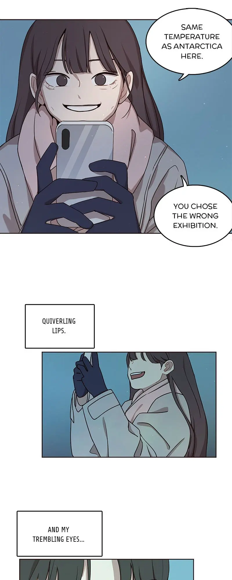 Ooh La La Chapter 41.5 - Side Story 9 - Page 18