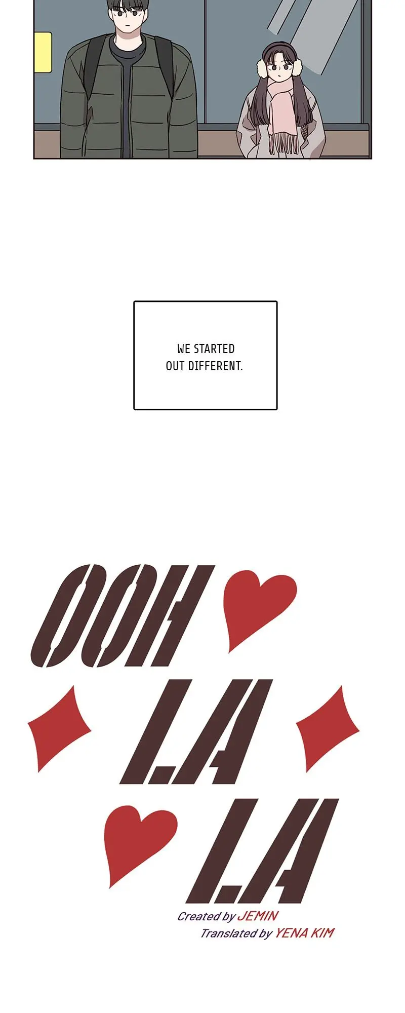 Ooh La La Chapter 41.5 - Side Story 9 - Page 2