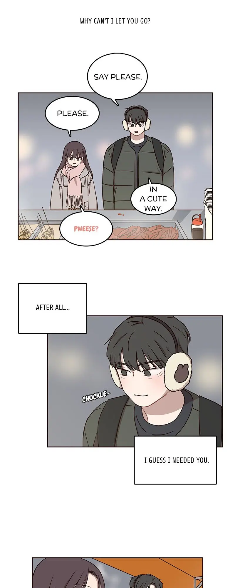 Ooh La La Chapter 41.5 - Side Story 9 - Page 22