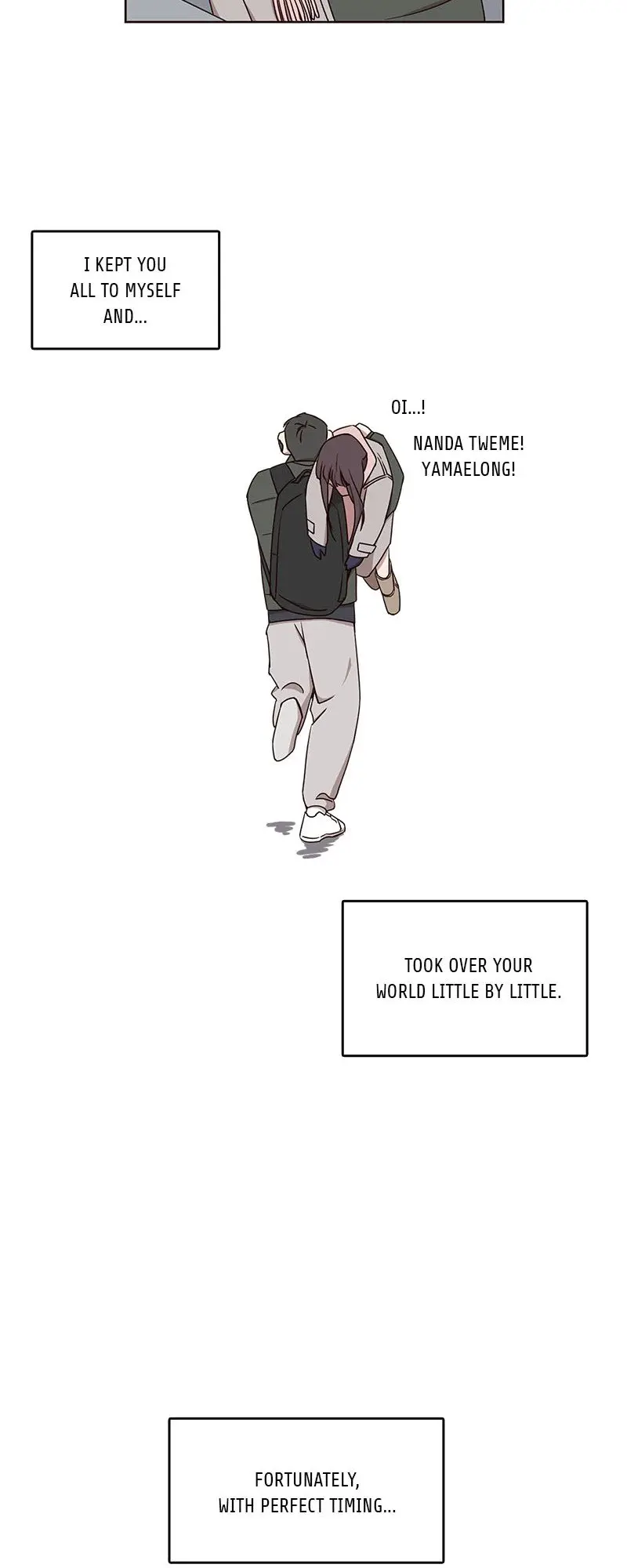 Ooh La La Chapter 41.5 - Side Story 9 - Page 24