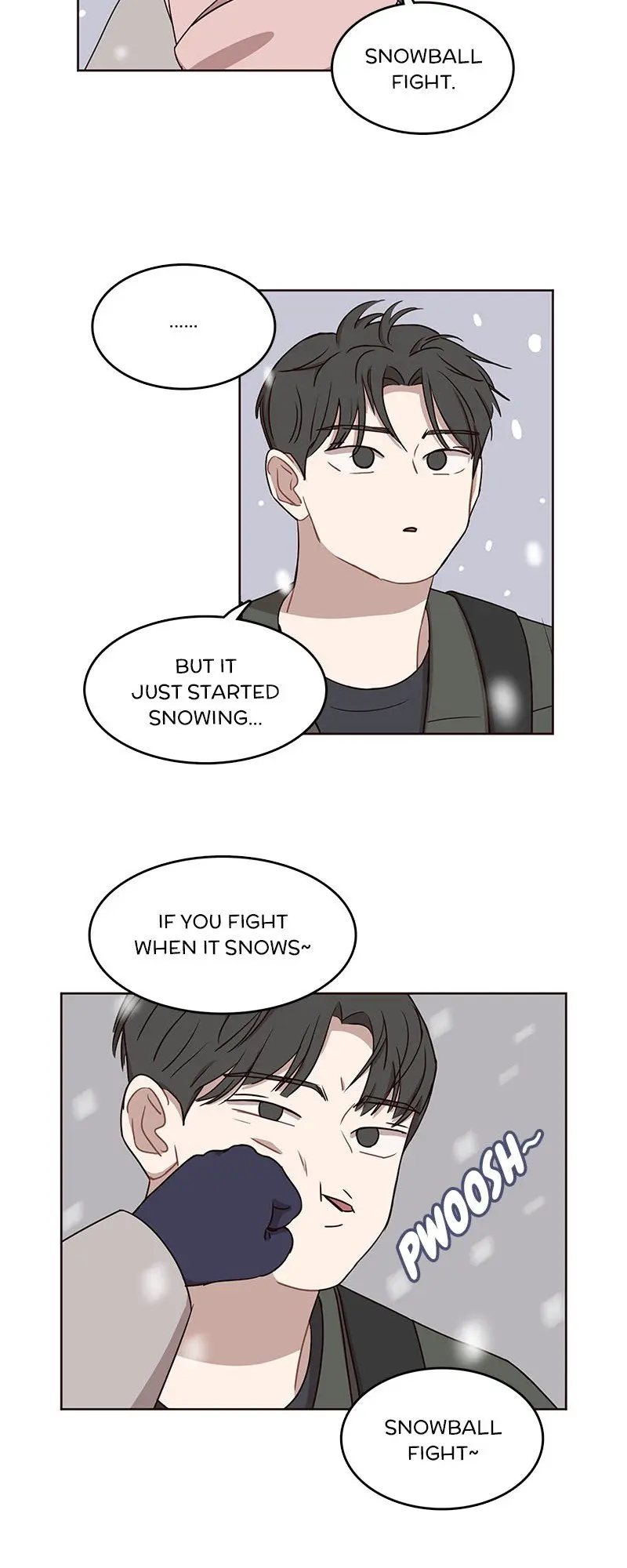Ooh La La Chapter 41.5 - Side Story 9 - Page 27