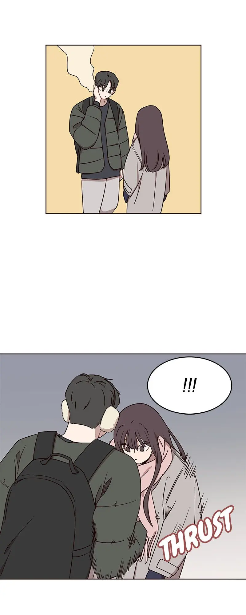 Ooh La La Chapter 41.5 - Side Story 9 - Page 28