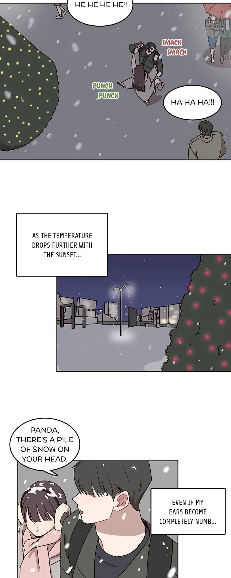 Ooh La La Chapter 41.5 - Side Story 9 - Page 31