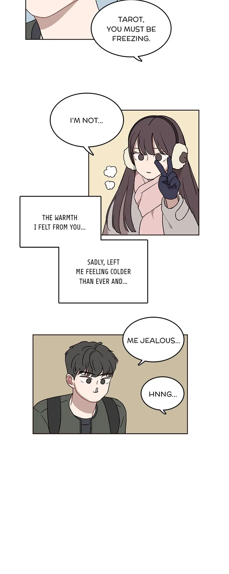 Ooh La La Chapter 41.5 - Side Story 9 - Page 4