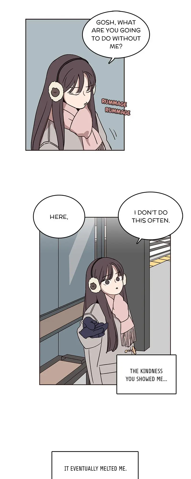 Ooh La La Chapter 41.5 - Side Story 9 - Page 5