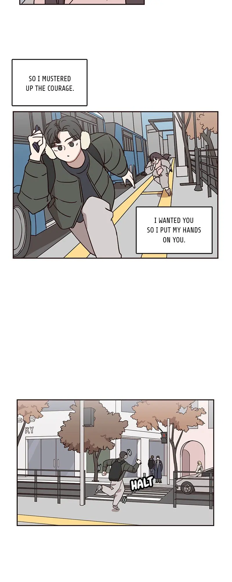 Ooh La La Chapter 41.5 - Side Story 9 - Page 7