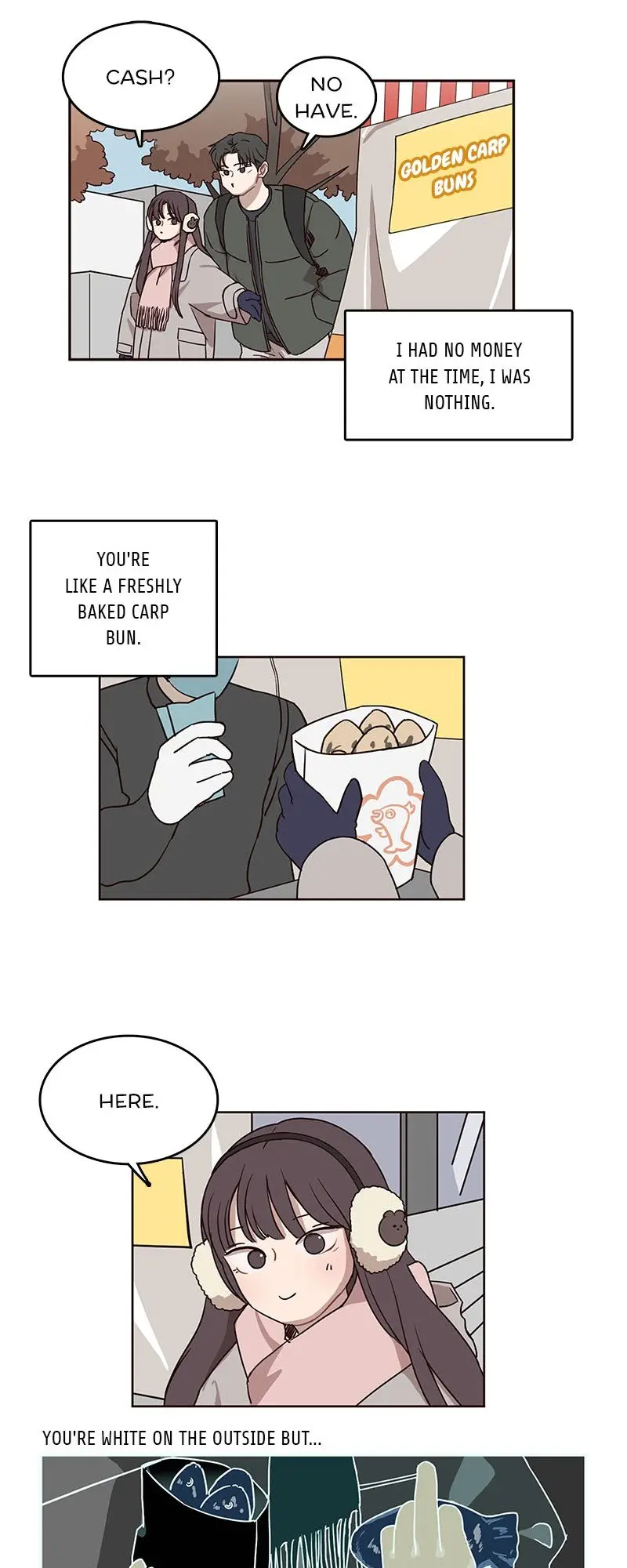 Ooh La La Chapter 41.5 - Side Story 9 - Page 9