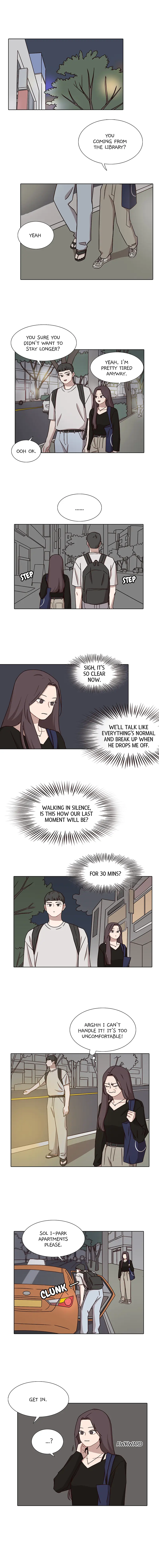 Ooh La La Chapter 41 - The End - Page 1