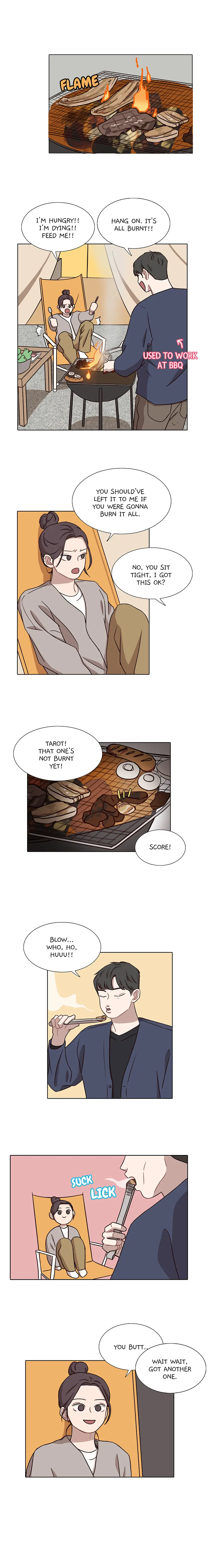 Ooh La La Chapter 41 - The End - Page 10
