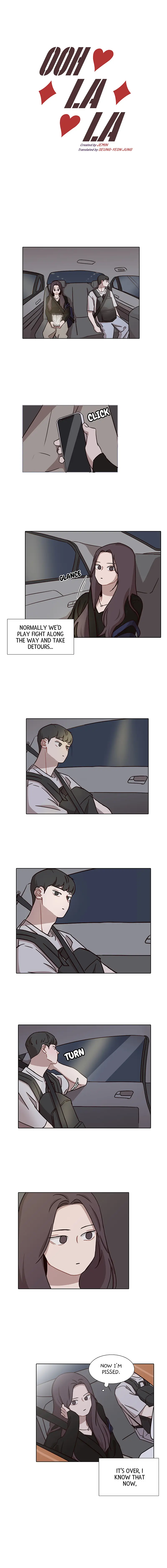 Ooh La La Chapter 41 - The End - Page 2