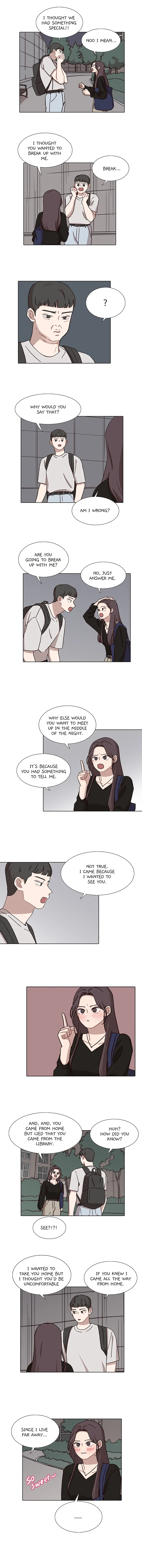 Ooh La La Chapter 41 - The End - Page 4
