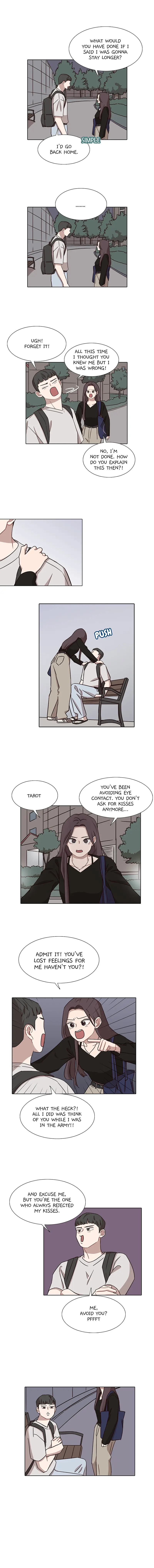 Ooh La La Chapter 41 - The End - Page 5