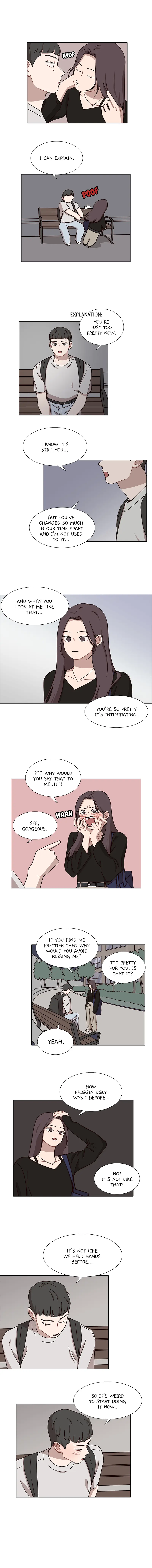 Ooh La La Chapter 41 - The End - Page 6