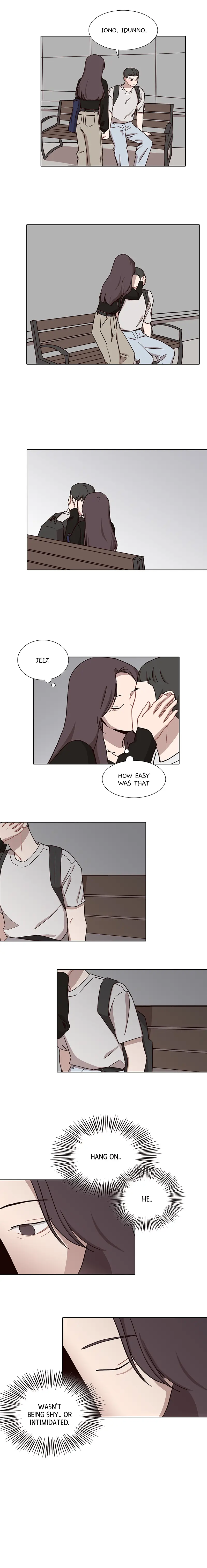 Ooh La La Chapter 41 - The End - Page 7