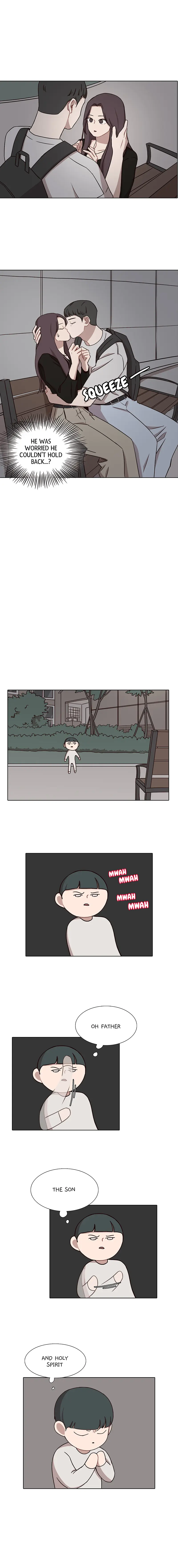 Ooh La La Chapter 41 - The End - Page 8
