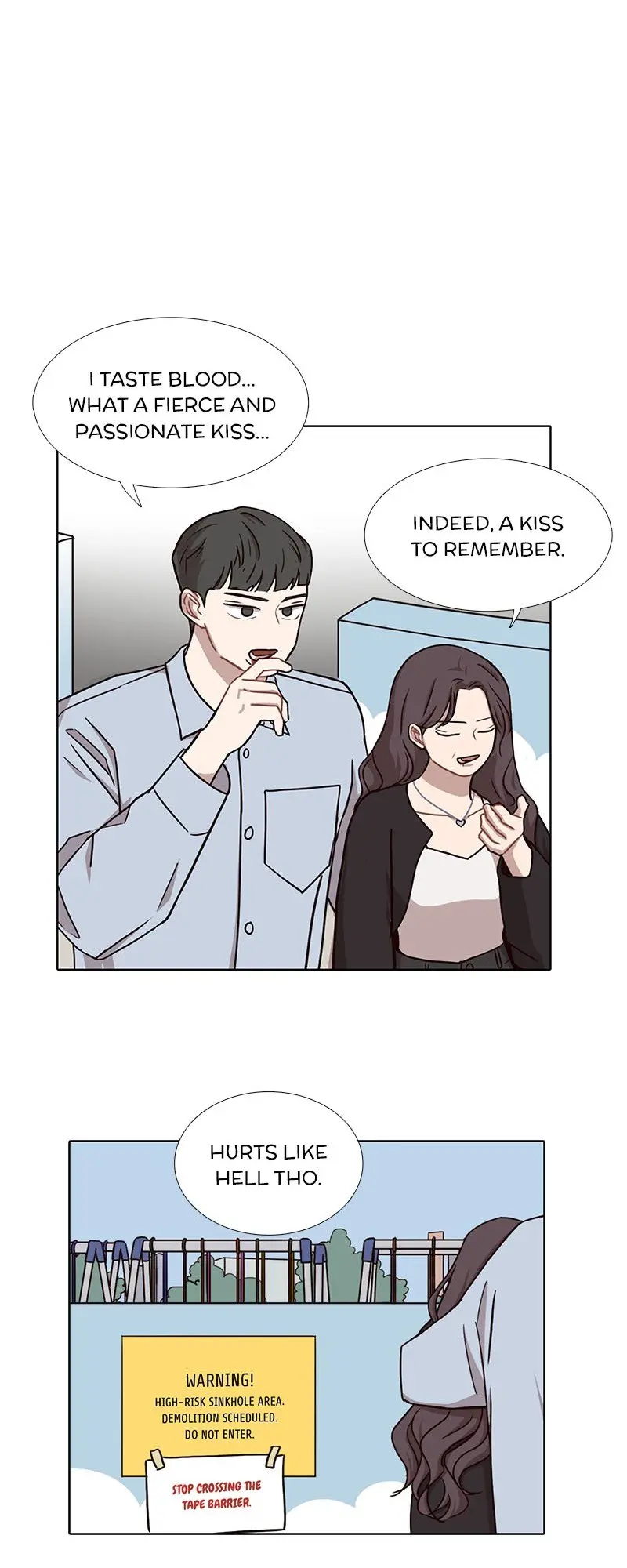 Ooh La La Chapter 41.1 - Page 12