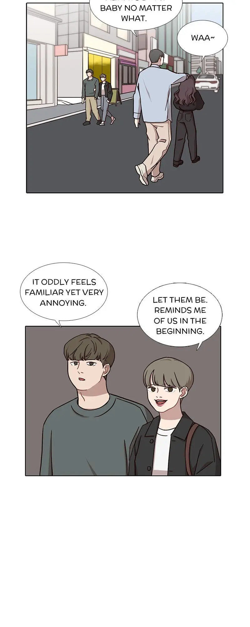 Ooh La La Chapter 41.1 - Page 18
