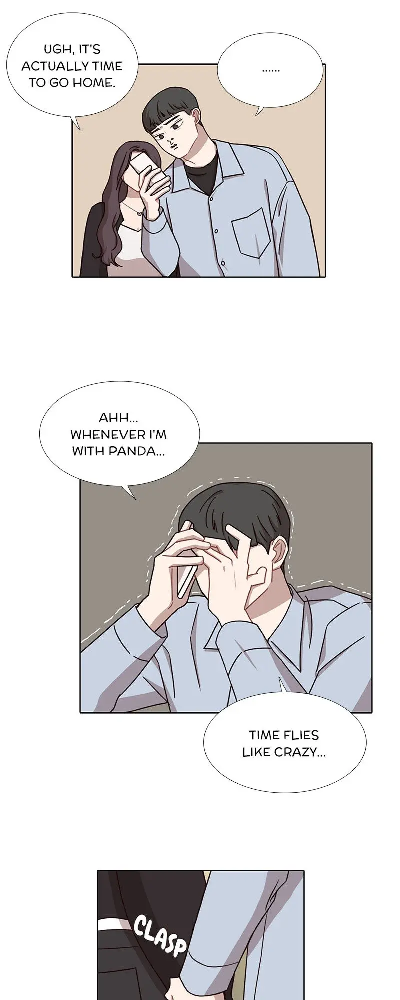 Ooh La La Chapter 41.1 - Page 20
