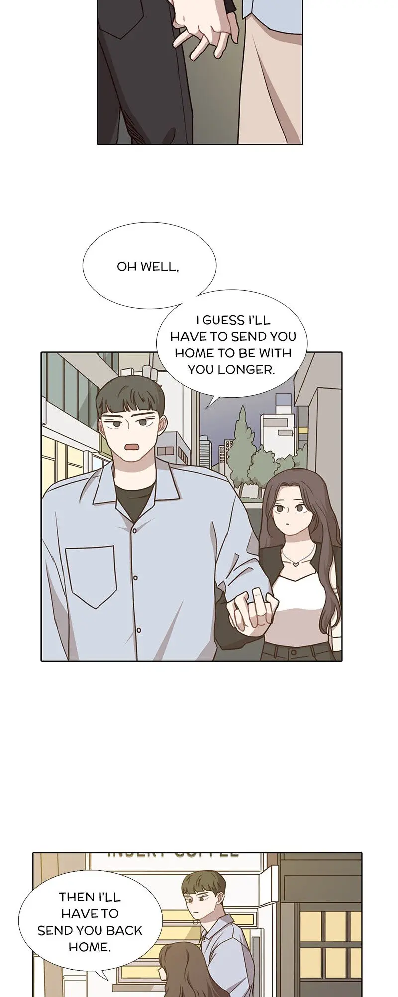 Ooh La La Chapter 41.1 - Page 21