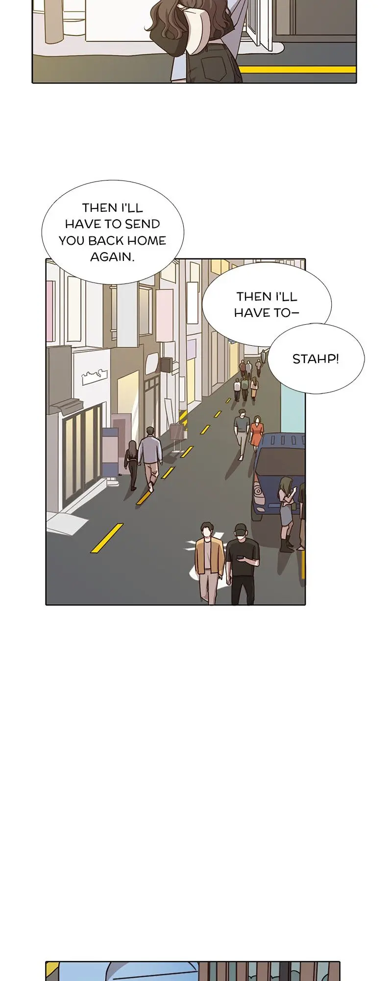 Ooh La La Chapter 41.1 - Page 22