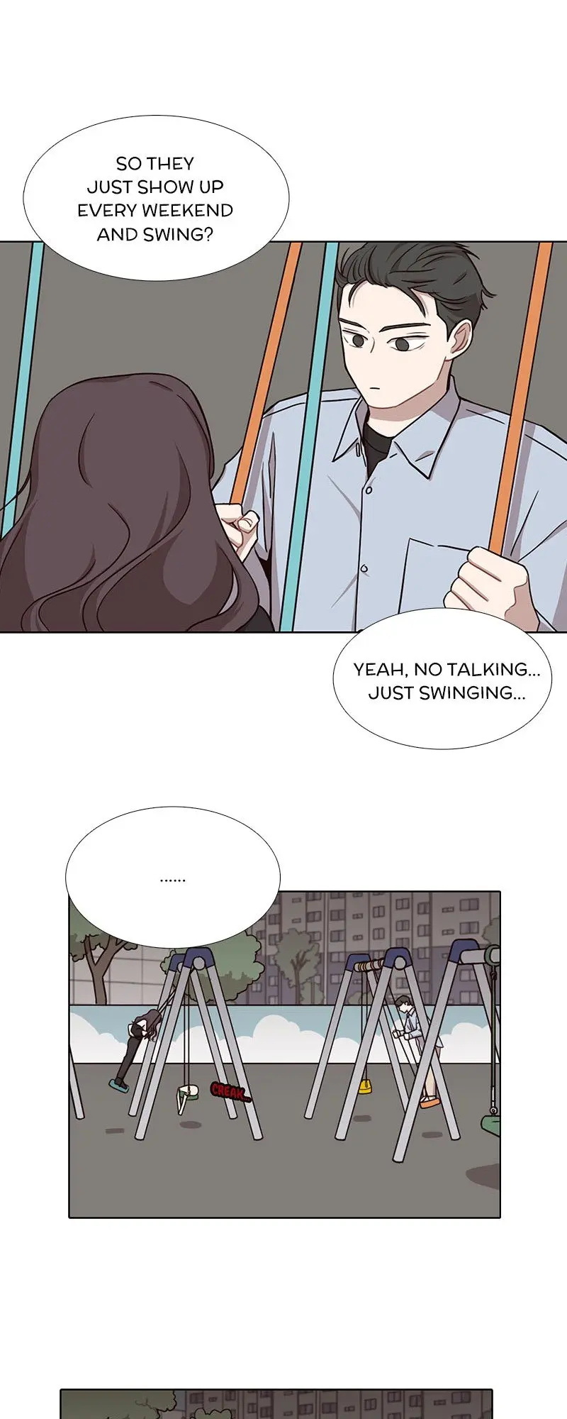 Ooh La La Chapter 41.1 - Page 7