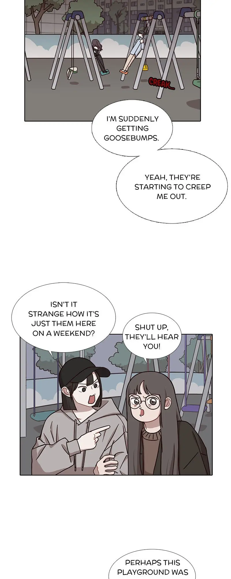 Ooh La La Chapter 41.1 - Page 8