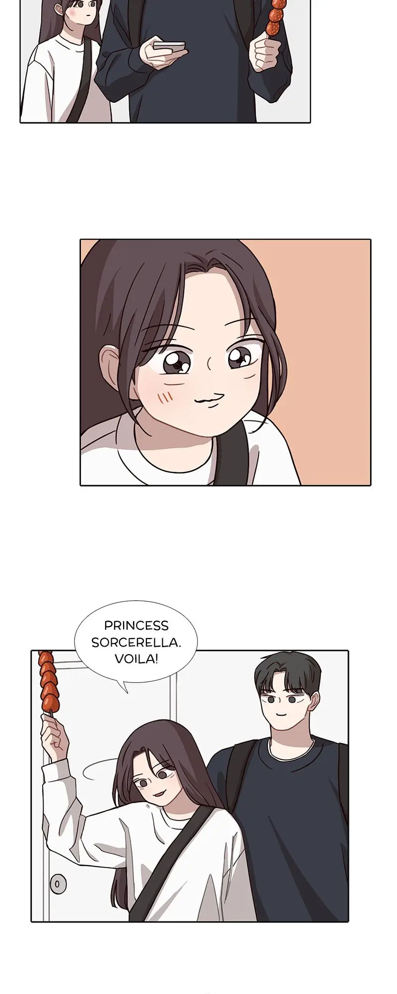 Ooh La La Chapter 41.2 - Page 25