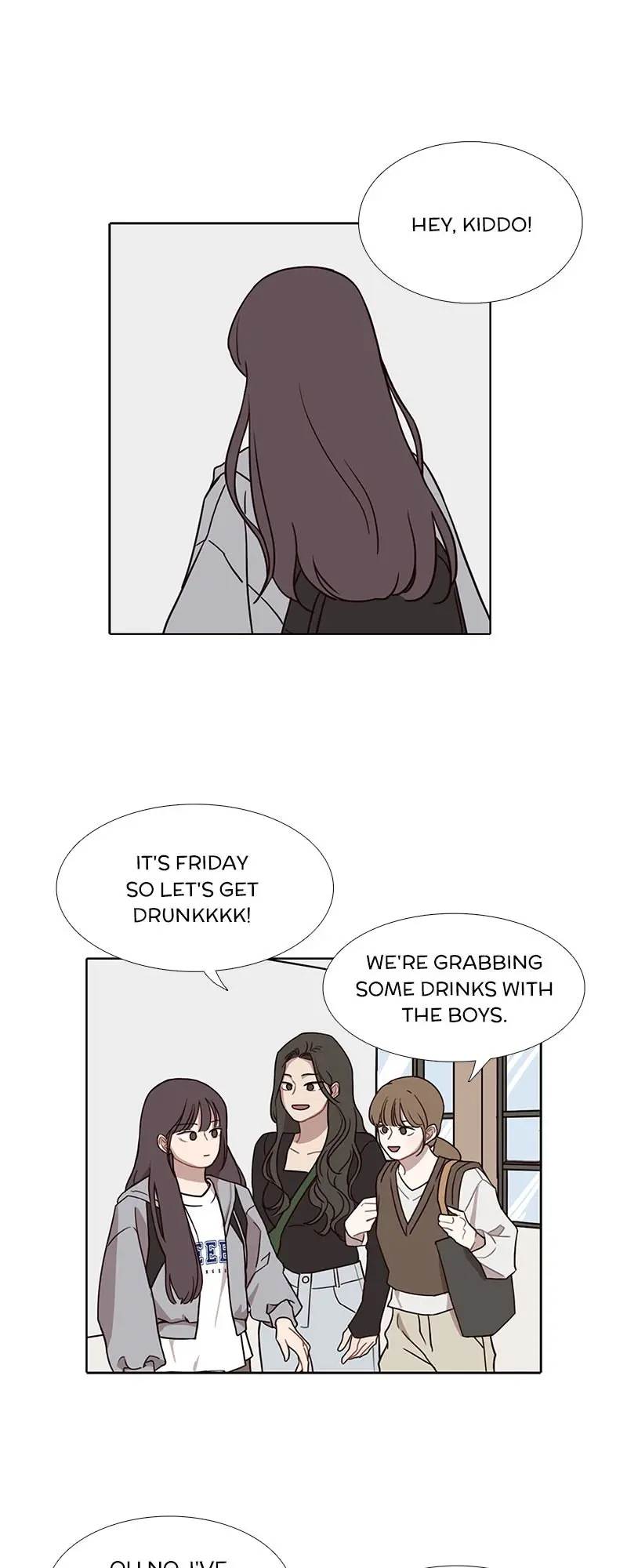 Ooh La La Chapter 41.3 - Page 1